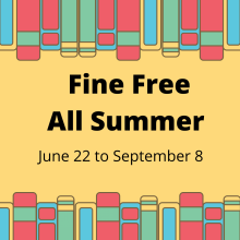 fine free summer