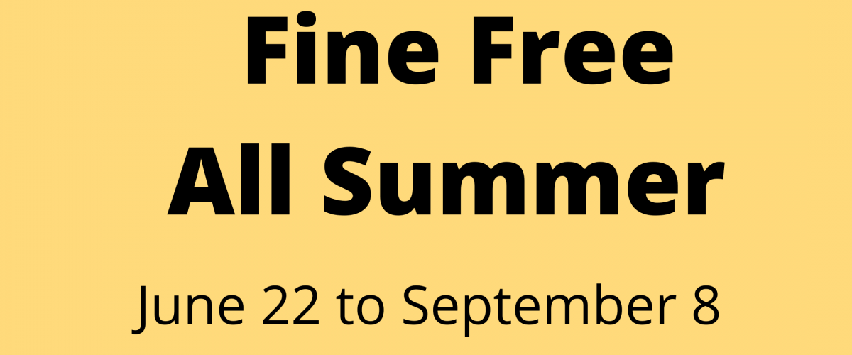 fine free summer