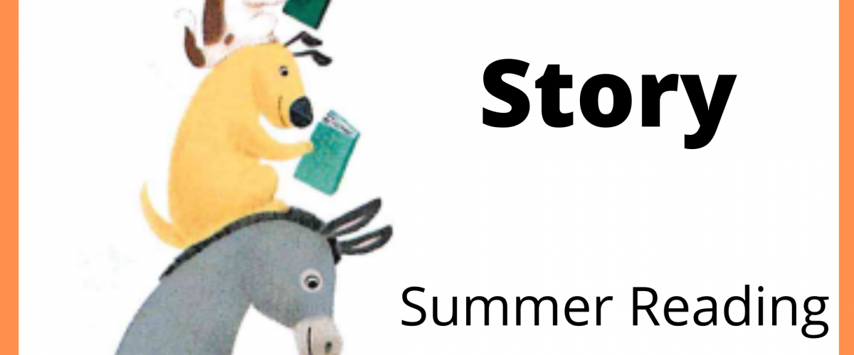 summer reading
